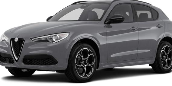 ALFA ROMEO STELVIO 2022 ZASPAKBN8N7D28305 image